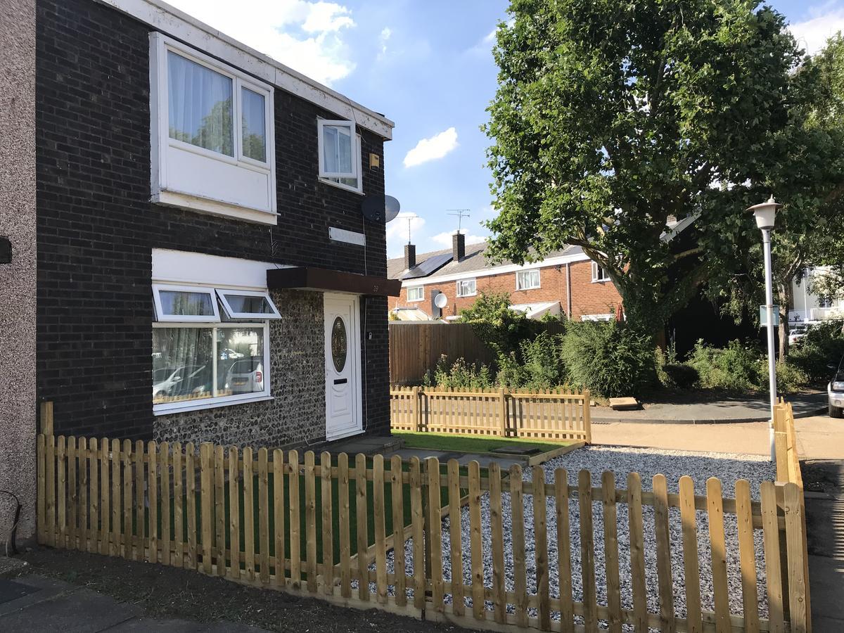 Willa 4 Bed House Next To Basildon Town Centre Zewnętrze zdjęcie